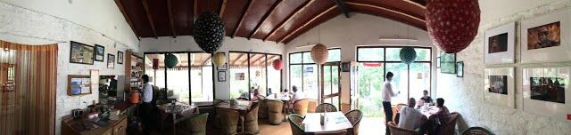 Nirvana Organic Kitchen